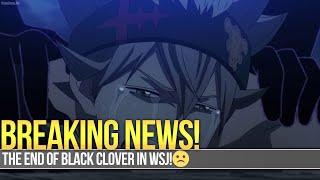 Black Clover Chapter 368: This is the end of Black Clover | Battles You Can't Afford to Miss!