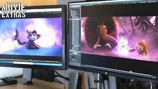 Go Behind the Scenes of Ice Age: Collision Course (2016)