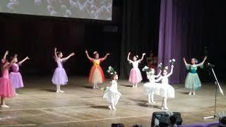 Dance of the flowers , Танц на цветята  , Festival and Congress Center Varna