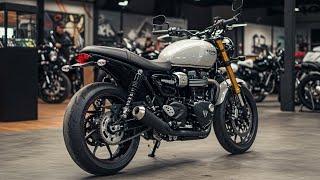 2025 Triumph Street Triple 765 | The Ultimate Middleweight Naked Bike | Road Dna