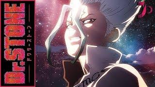 Dr. Stone OP 1 [Good Morning World!] (RUS Cover by Jackie-O)