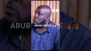 Iyi film yitwa ABUBU Series niyo iri kubica bigacika mu rwanda ica kuri CALABASH TV