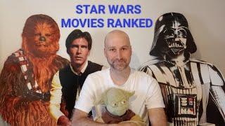 Star Wars Movies Ranked Worst to Best (mentions despecialized edition)