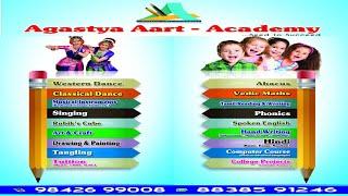 Agastya Aart-Academy - Carnatic Class