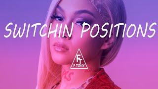 NEW!! Aleksa Safiya Type Beat -  "Switchin positions" | Rnb Trap type beat Instrumental.