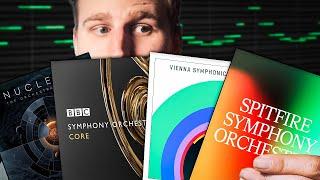 The Best All-In-One Orchestral Sample Libraries For Beginners in 2025