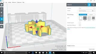 Cura Interface Overview