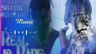 Real Is Rare only music  ft.VIJAY DK - FIFTH TRACk from my debut ALBUM REAL  @vijaydk4three