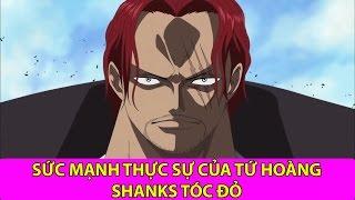 Sức mạnh khủng khiếp của Tứ hoàng Shanks Tóc đỏ khiến fan One Piece thổn thức - Top Anime
