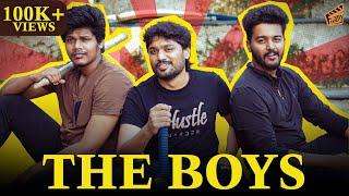 The Boys  | Types of Friends | Bhaarath | English Subtitles | 4K | Finally