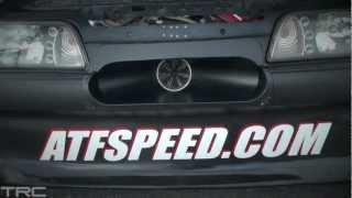 1800hp Fox-body Mustang ATFSpeed -NDIMA-