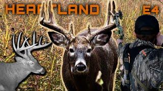 Two MASSIVE Bucks Are Back In Illinois, Full Draw On The First Sit In Iowa #hunting #deer