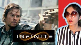 Infinite Trailer Reaction | Mark Wahlberg | Chiwetel Ejiofor | Wallis Day