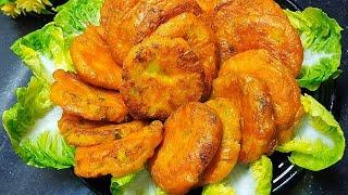 Recette Maakouda de la Cuisine Marocaine  Facile Rapide à la poêle‼️ Maakouda Recipe