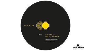 Stimming - Frankfurt Main (H&T03)