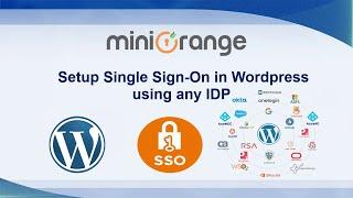 How to Configure OAuth (OAuth Client) Single Sign-On? | Configure WordPress with OAuth/OpenId Apps