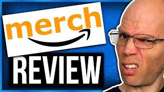 Merch By Amazon Premium Shirt Review