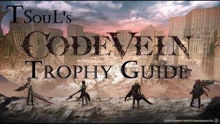 Code Vein Trophy Guide