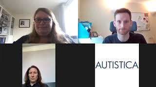 Autistica Webinar: Autistic social belonging and connectedness in uncertain times