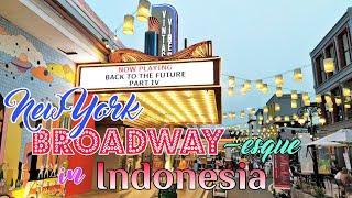 Broadway The Flavor Bliss Alam Sutera | Retro American Vibes in Tangerang | Indonesia