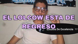 Espartaco 18 esta de vuelta|El LOLCOW más ENFERMO