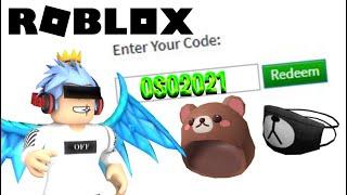 TODOS LOS PROMOCODES DE ROBLOX *GRATIS* MAYO 2021  | ROBLOX