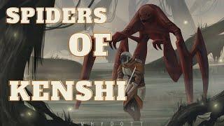 Spiders and Bugmaster explained | Kenshi Lore