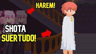 LUCKY SHOTA GETS A HAREM IN A TOWER?