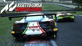 This Is The BEST RACING in Assetto Corsa Competizione | Stream Highlights