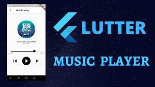 Build a Music Player with Flutter