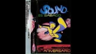 *Sound 21 - Dj Josi resident - 2° aniversario - 25/09/1999