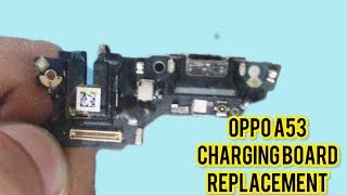 Oppo A53 charging board replacement #oppo #A53 #charging repair @HelloPhones