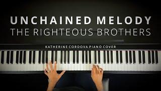 The Righteous Brothers - Unchained Melody (ADVANCED piano cover)