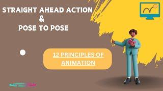 Mastering "STRAIGHT AHEAD ACTION & POSE TO POSE" | 3D ANIMATOR'S GUIDE