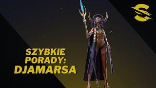 Szybkie porady: Djamarsa | Raid: Shadow Legends