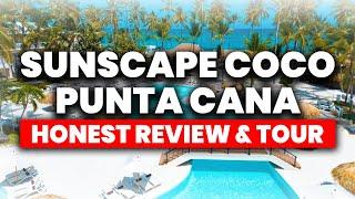 NEW | Sunscape Coco Punta Cana - All Inclusive | (HONEST Review & Full Tour)