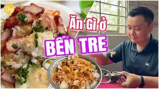 Travel Bến Tre & Eat Local Vietnamese Food with Lẩu Mắm Hotpot & Authentic Charsiu Broken Rice