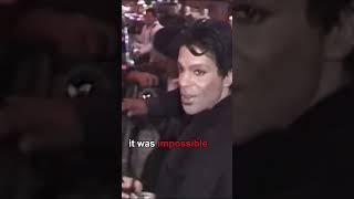 Why did Prince turn down Michael Jackson's invitation?#Celebrities #gossip #entertainment #Prince