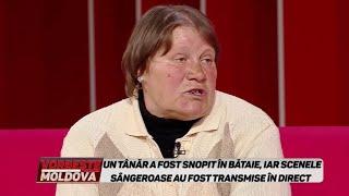 VORBEŞTE MOLDOVA: BĂTAIE ÎN DIRECT