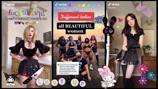 Alt Fashion TikTok Compilation #tiktok