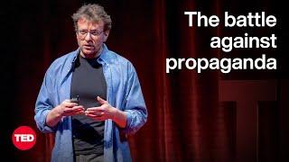 How to Fight (and Win) an Information War | Peter Pomerantsev | TED