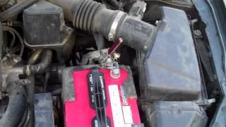 Here's WHY your Nissan won't even jumpstart with jumper cables. & how to fix it.