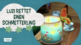 Die Moffels: Luzi rettet einen Schmetterling | Unser Sandmännchen