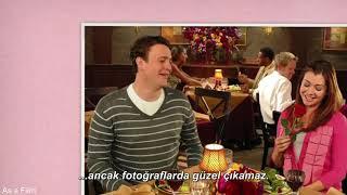 How I Met Your Mother | Barney Asla Fotoğraflarda Kötü Çıkmaz