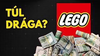 Miért Ennyire Drága a LEGO?