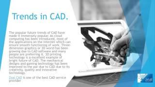 Big trends in the future of CAD technology