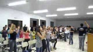 G.O CRISTO VIVE 22/05/2011 ANIMAÇÃO 03/03