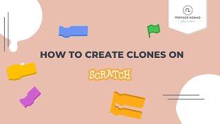 Scratch Tutorial | How to Create Clones on Scratch