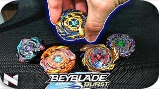 Fafnir F3 HANDSPIN Vs All SWITCHSTRIKE Beys!! || Beyblade Burst Evolution || Hasbro Beyblade