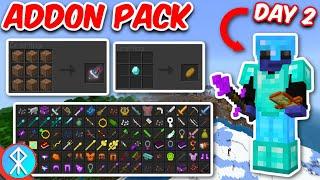 RANDOM RECIPES Addon Pack | Bedrock/MCPE/Xbox Minecraft